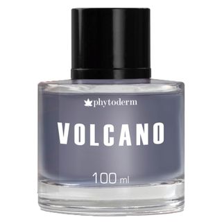 Volcano Phytoderm- Perfume Masculino - Deo Colônia 100ml