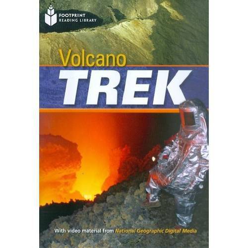 Volcano Trek - Pre-Intermediate - American