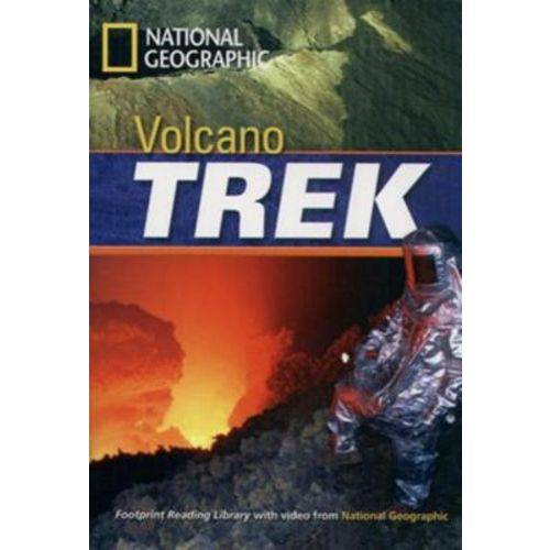 Volcano Trek - With Multi-rom - British English - Level 1 - 800 A2
