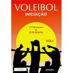 Voleibol: Iniciação - Vol. 1