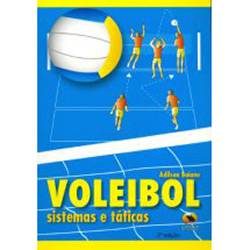 Voleibol: Sistemas e Táticas - ZAMBONI COMERCIO DE LIVROS LTDA