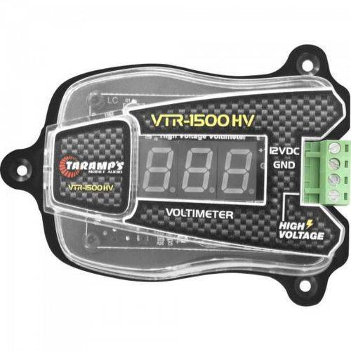 Voltimetro Digital VTR1500 Taramps