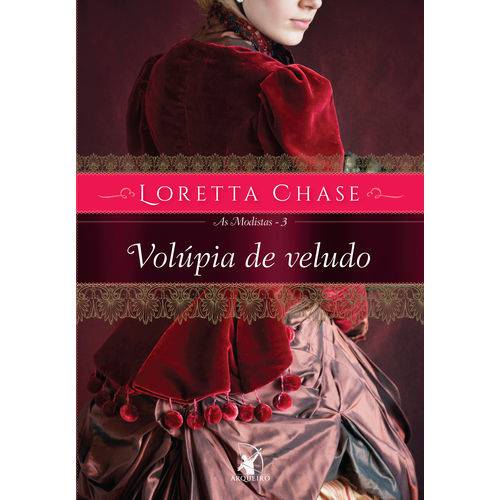 Volúpia de Veludo - 1ª Ed.