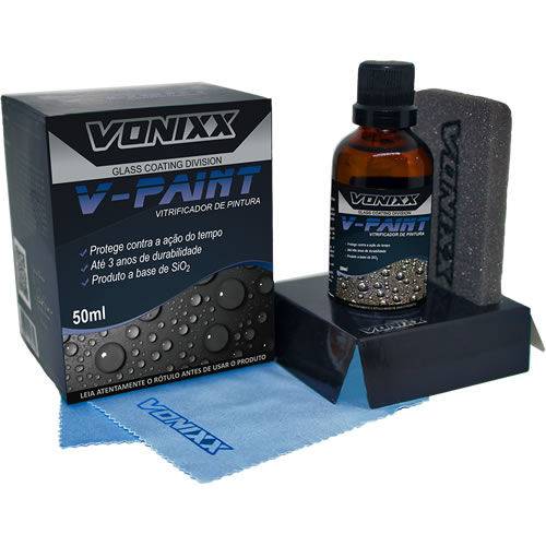 Vonixx V-Paint-Vitrificador de Pintura-50ml