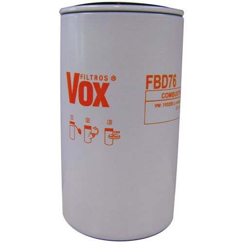 VOX Filtro de Combustível FBD76 - PSC76