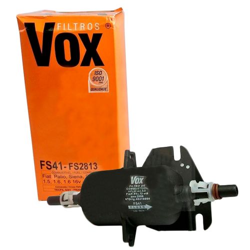 VOX Filtro de Combustível FS41 - FCI1600