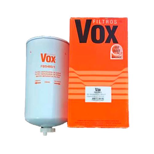 VOX Filtro Separador de Água FBS480/1