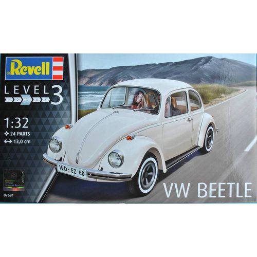 Vw Beetle 1/32 Revell 07681