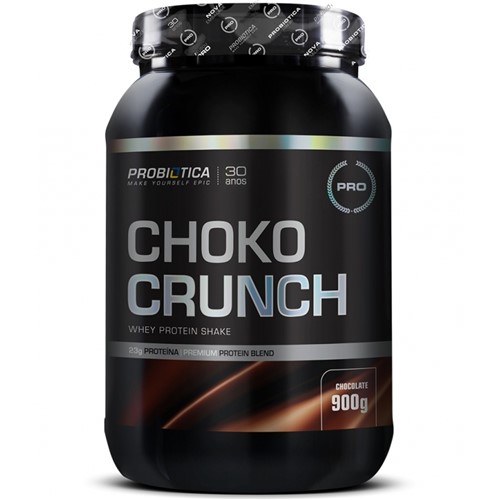 3W Choko Crunch Shake® (900g) Probiótica