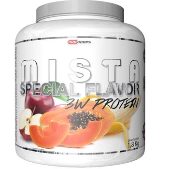 3w Special Flavor 1,8kg - Procorps® Sabor:Vitamina Mista
