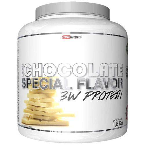 3w Special Flavor Protein (1,8kg) - Procorps
