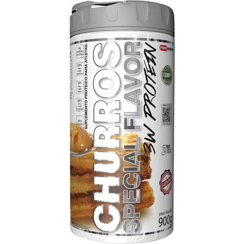 3w Special Flavor Protein - 900g - Pro Corps