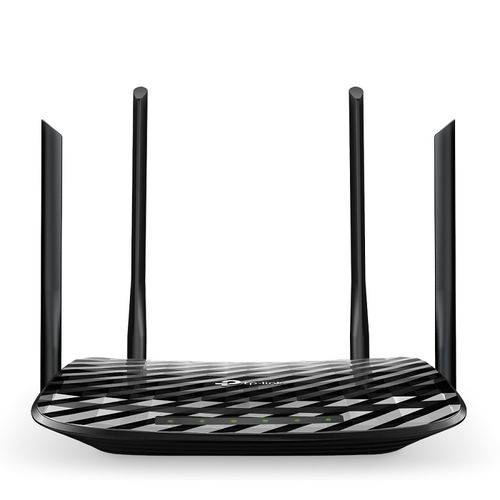 W. Tp-Link Archer C6 Router Ac1200 Dual Band Mu-Mimo Giga