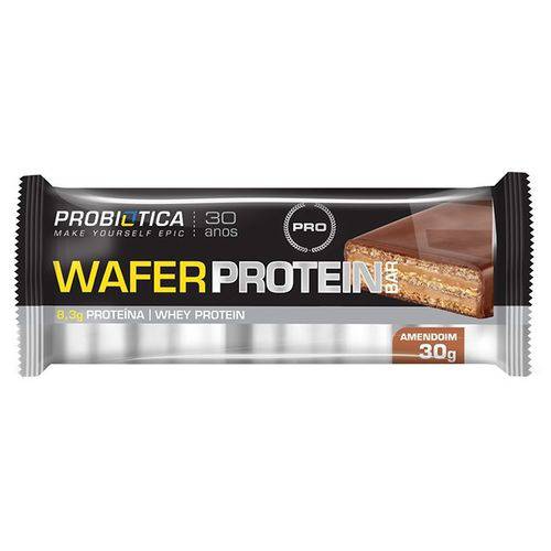 Wafer Protein 30g Probiótica