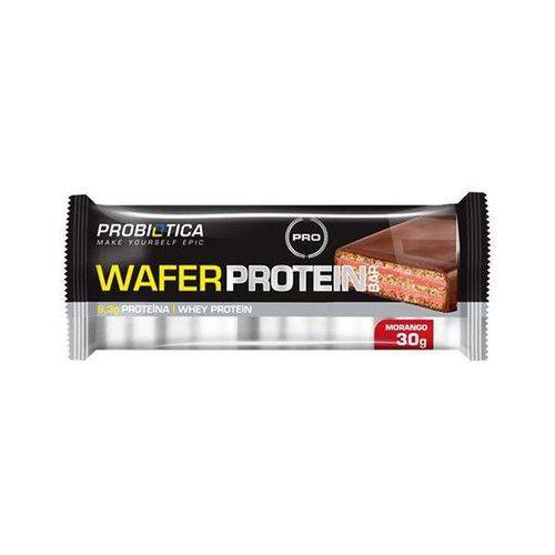 Wafer Protein Bar - 30g - Probiótica