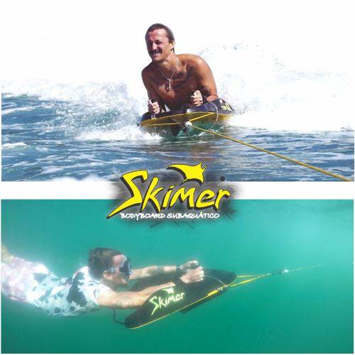 Wakeboard Bodyboard Subaquático -Skimer - ILunga