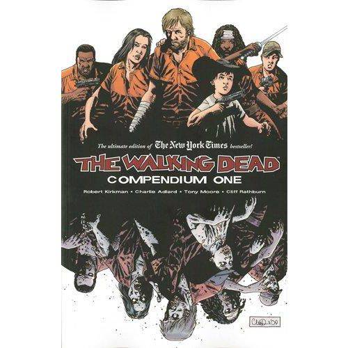 Walking Dead Compendium, V.1