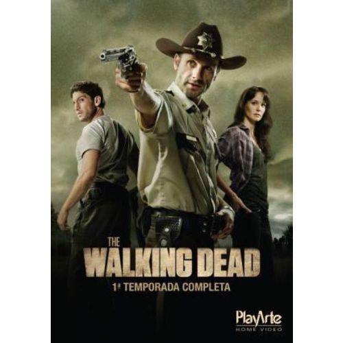 Walking Dead, The - 1ª Temporada