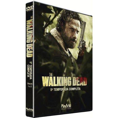 Walking Dead, The - 5ª Temporada