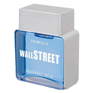 Wall Street Fiorucci- Perfume Masculino - Deo Colônia 100ml