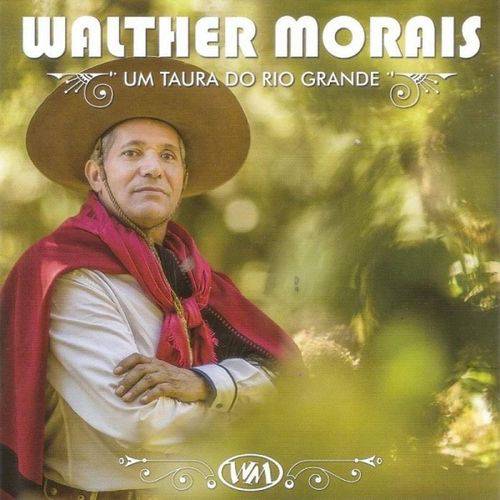 Walther Morais um Taura do Rio Grande - Cd Música Regional
