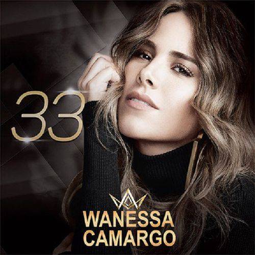 Wanessa Camargo 33 - Cd Sertanejo