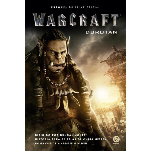 Warcraft - Durotan - Galera
