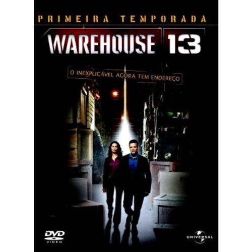 Warehouse 13 - 1ª Temporada