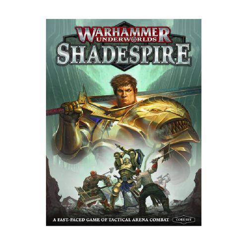 Warhammer Underworlds Shadespire - Bord Game - Games Worlshop