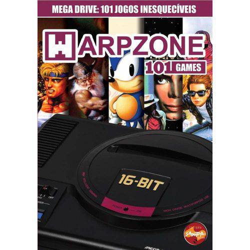 Warpzone - 101 Games 2 - Mega Drive