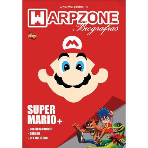 Warpzone - Biografias 1 - Super Mario