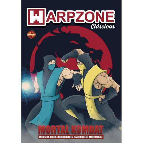 Warpzone - Clássicos 1 - Mortal Kombat