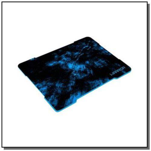 Warrior Gamer Mouse Pad Azul