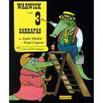 Warwick e as 3 Garrafas 1ª Ed