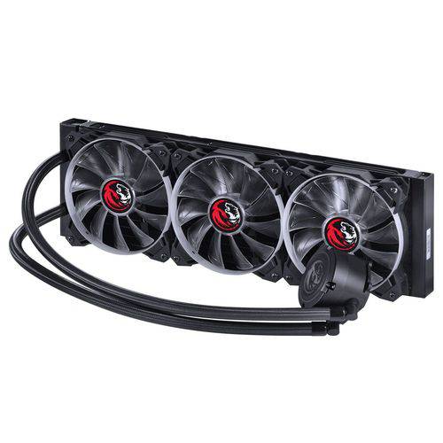 Water Cooler Pcyes PWC360H40PTRGB 3 Fans 120mm Led RGB