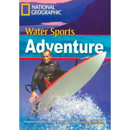 Water Sports Adventure - Level 1000 - Col. Footprint Reading Library - ( British English )