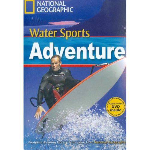 Water Sports Adventure - With Multi-rom - American English - Level 2 - 1000 A2