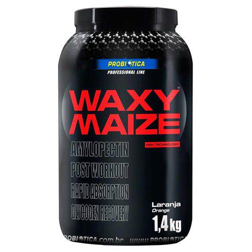 Waxy Maize (1,4kg) - Probiótica - Natural