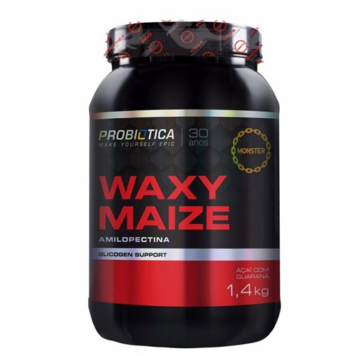 Waxy Maize (1.4kg) Probiótica