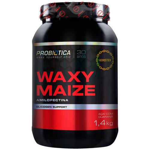 Waxy Maize 1.4kg Probiótica