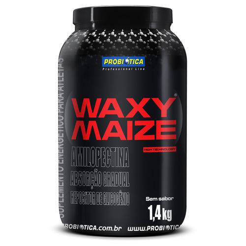 Waxy Maize 1,4kg - Probiotica