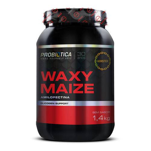 Waxy Maize (1,4kg) - Probiótica
