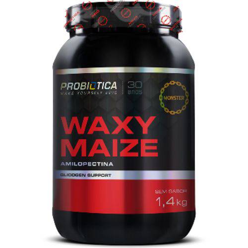 Waxy Maize 1,4kg - Probiótica