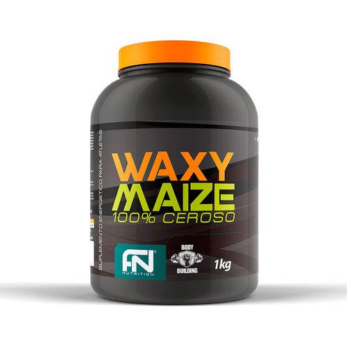 Waxy Maize 100% Natural Force Nutrition