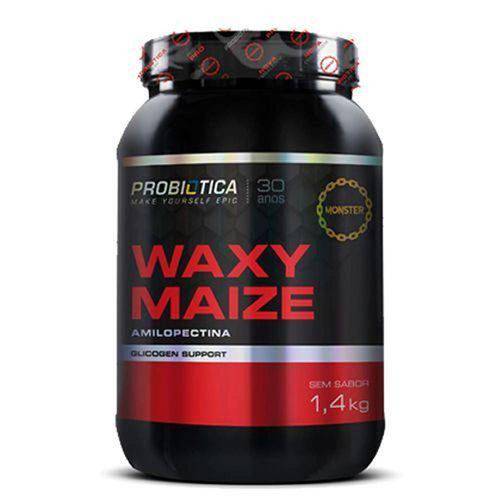 Waxy Maize - 1400g Sem Sabor - Probiótica