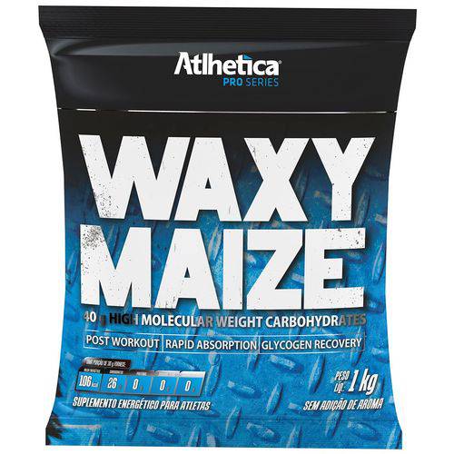 Waxy Maize 1kg - Atlhetica Nutrition