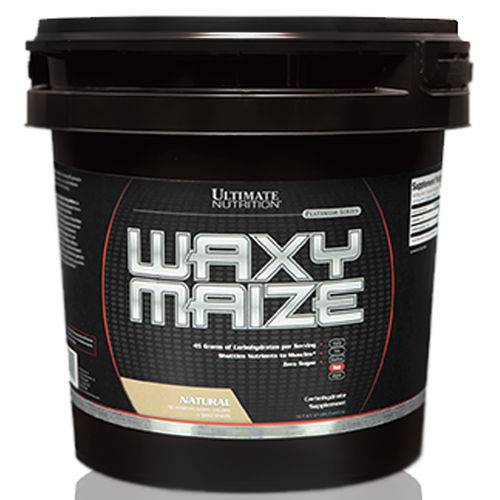 Waxy Maize - 5,4kg (12 Lbs) - Ultimate Nutrition