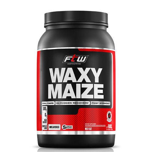 Waxy Maize 900g Ftw