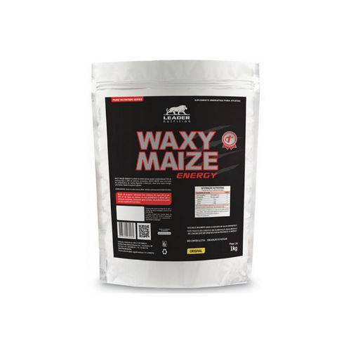 Waxy Maize Energy 1kg - Leader Nutrition