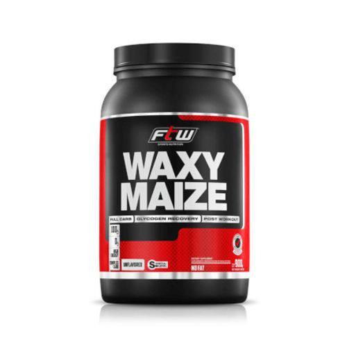 Waxy Maize Fitoway Ftw - 900g